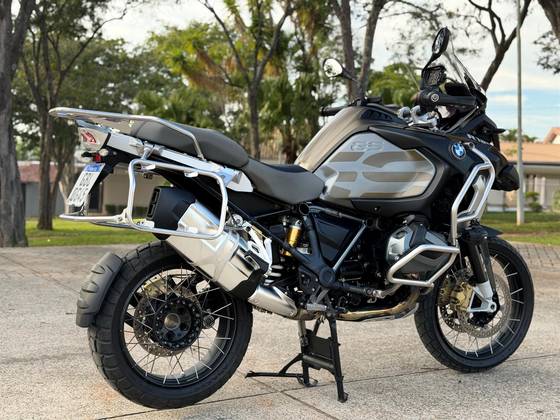 BMW R 1250 GS ADVENTURE PREMIUM + EXCLUSIVE 